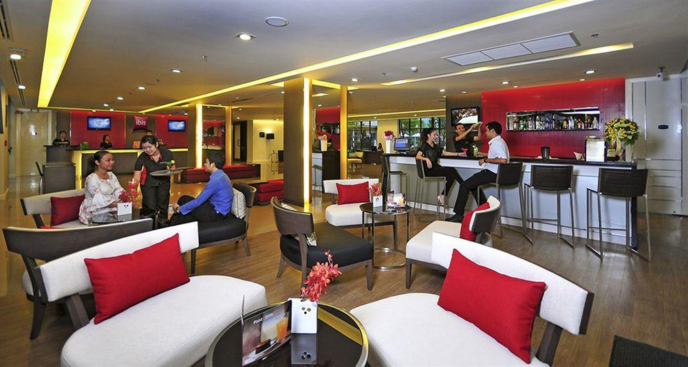 Khách sạn Ibis Riverside Bangkok