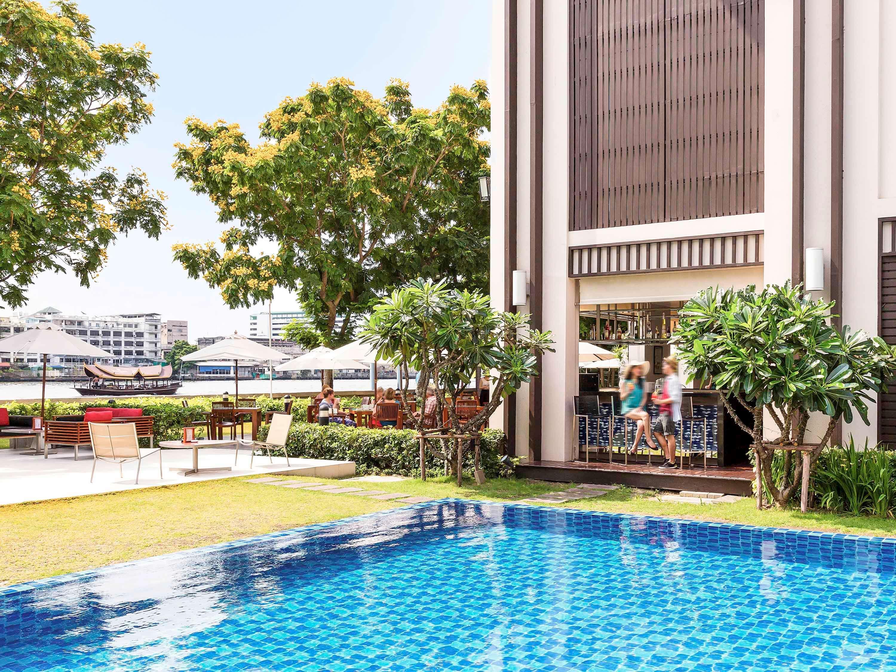 Ibis Riverside Khách sạn