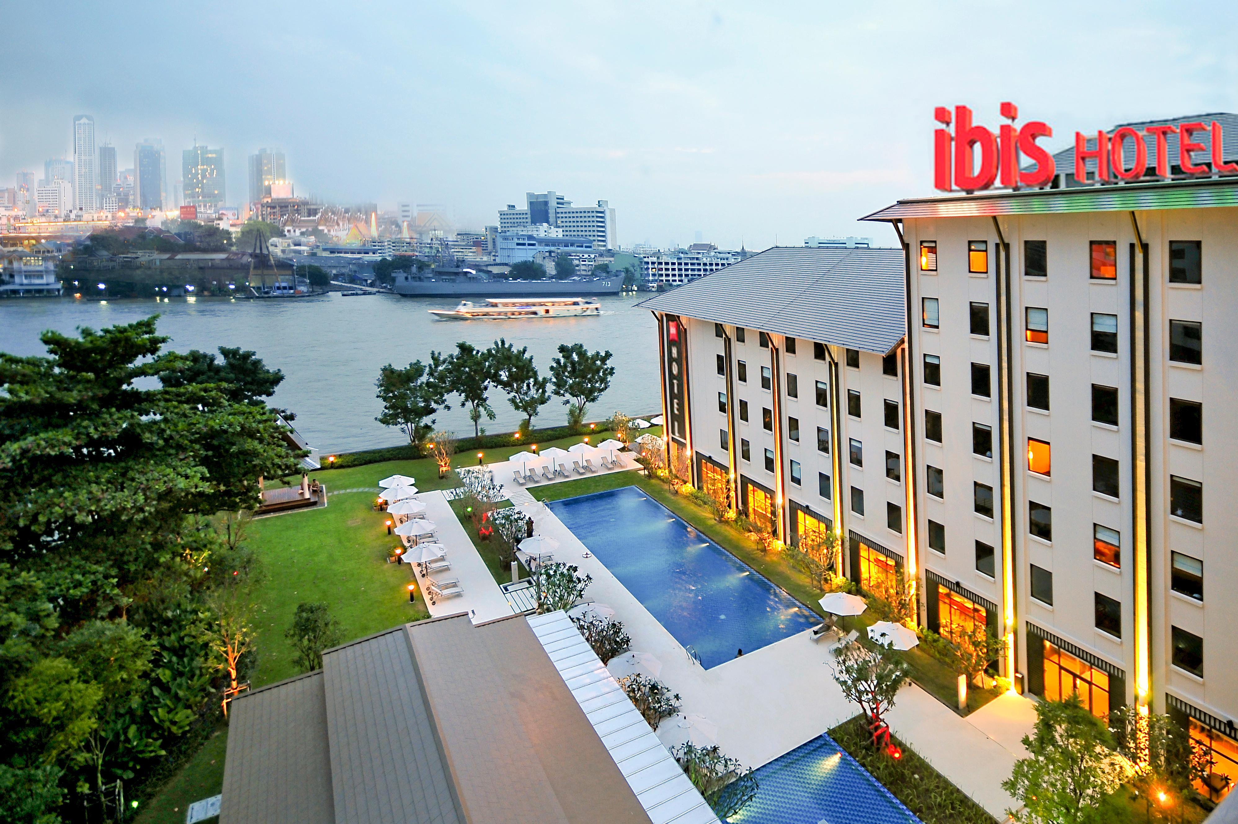 Ibis Riverside Khách sạn Bangkok