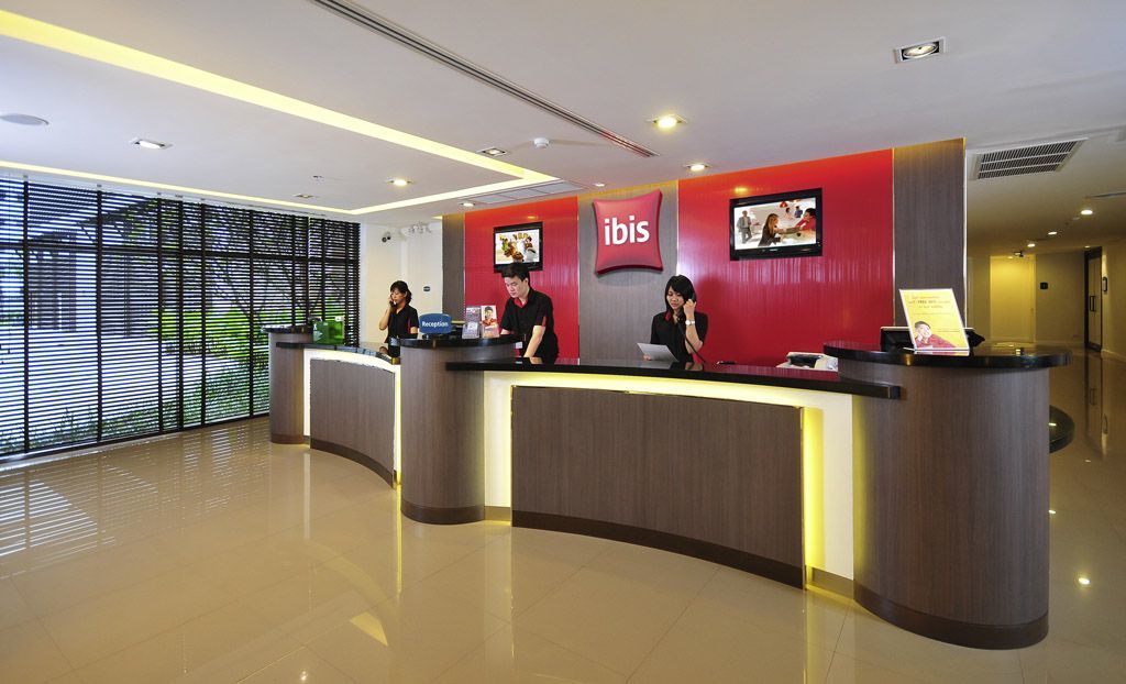 Khách sạn Ibis Riverside