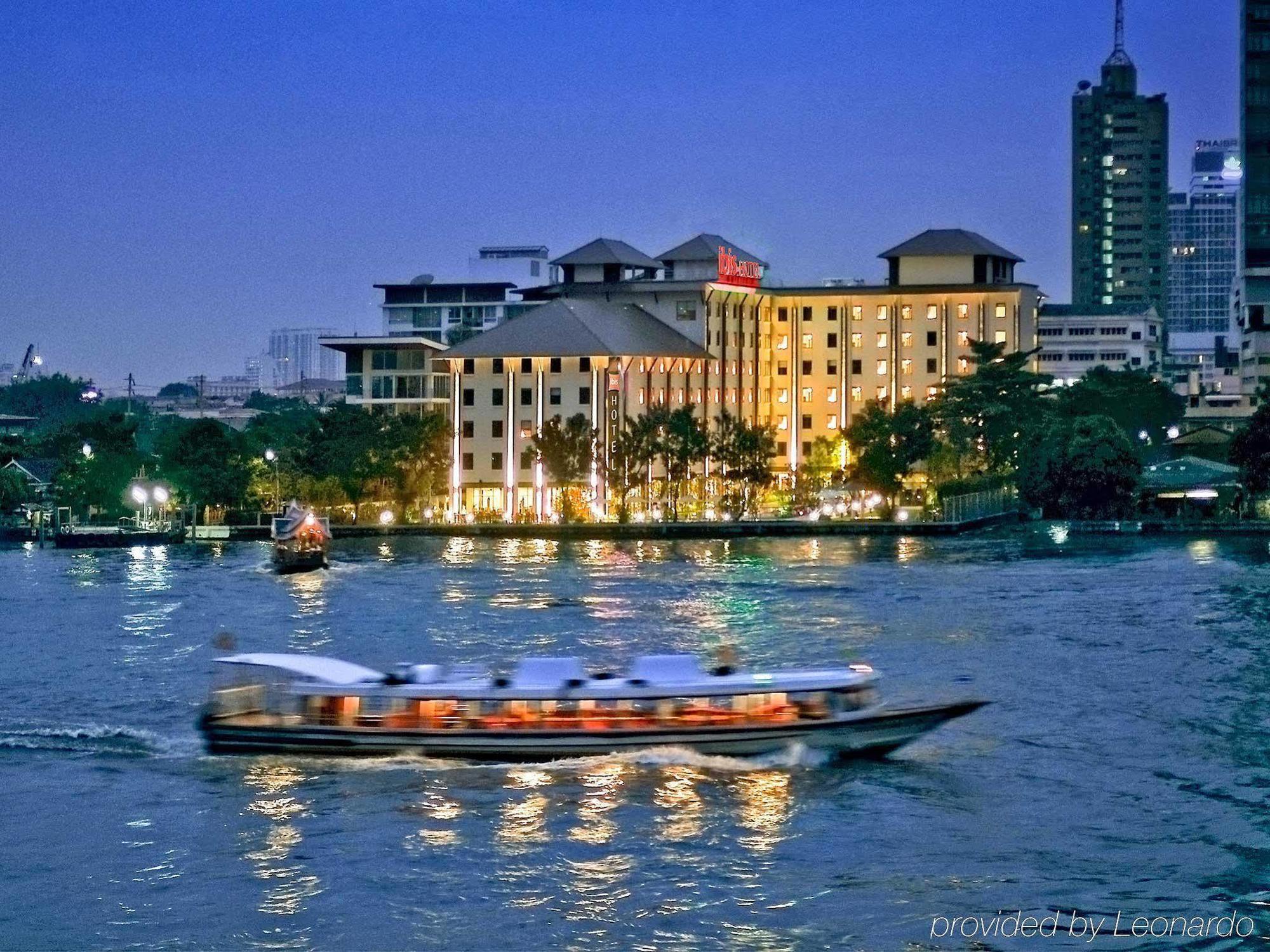 Khách sạn Ibis Riverside Bangkok
