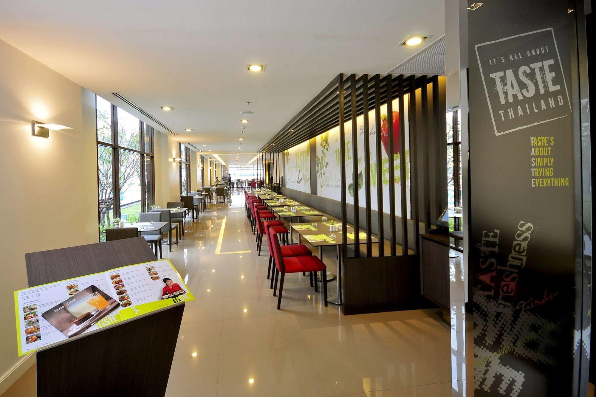 Ibis Riverside Khách sạn Bangkok