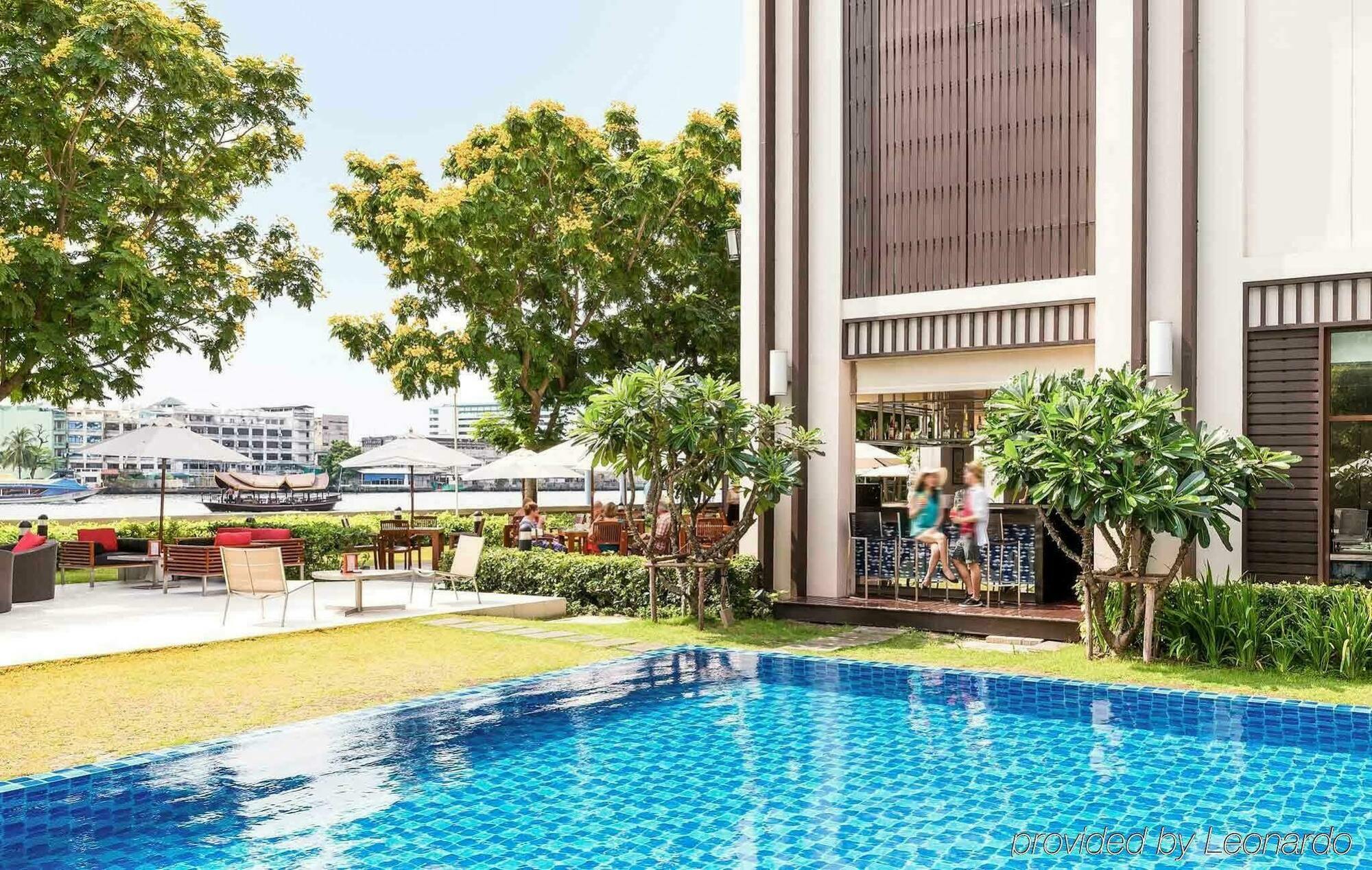 Khách sạn Ibis Riverside