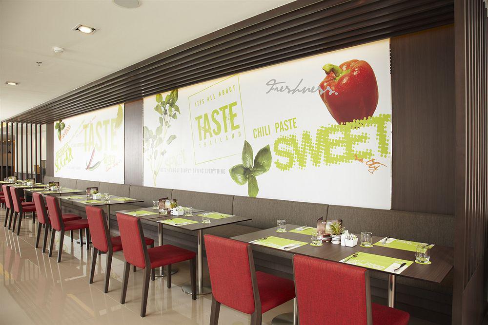 Khách sạn Ibis Riverside 3*