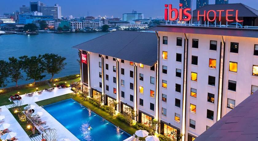 Ibis Riverside Khách sạn